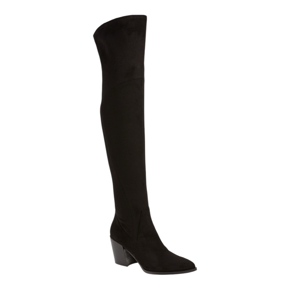 Marc Fisher LTD - Cathi Pointed Toe Over the Knee Boot